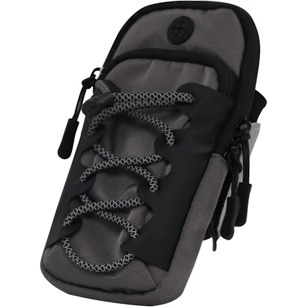 Motorsykkel verktøypose, motorsykkel telefonpose batteripose rammepose oppbevaring for Sur Ron S/X Light Bee S/X Segway X160/X260 Grey