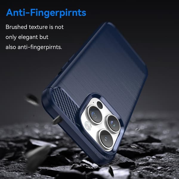 TPU-puhelinkotelo iPhone 15 Pro Maxille