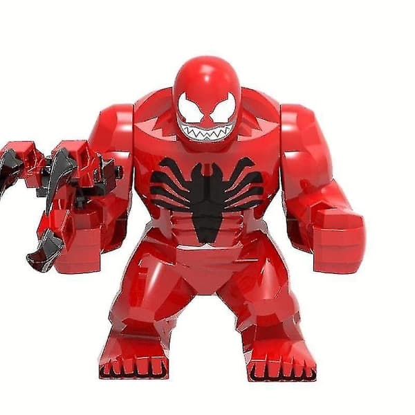 Batman Crocodile Killer 10,5 cm Figur Byggeklodser Legetøj Gave Carnage