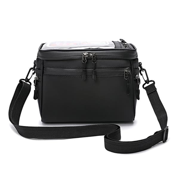 Cykelstyre väska tote bag