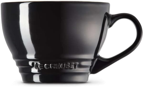 Stengodsmugg, 350 ml, Cerise Black Onyx 400 ml