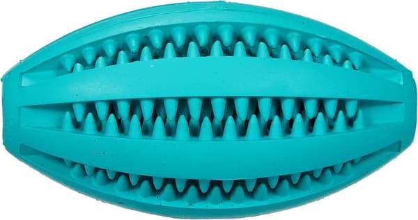 Mynte, gummiball, 11 cm, hund
