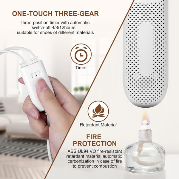 360° Integroitu 3 Ajastintilalla
