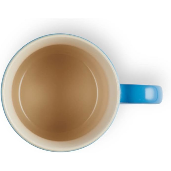 Steintøy Kaffe Kopp, 350 ml, Cerise Azure 200 ml