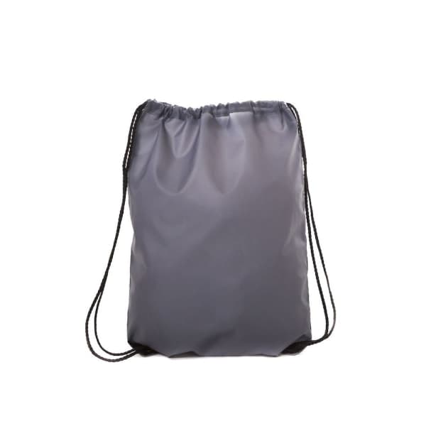 United Bag Store Snørebåndstaske One Size Grå Grå One Size Grey