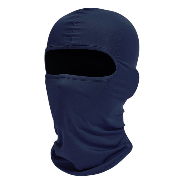 Balaclava / skidmask / MC-huva Ljusgrå Light grey