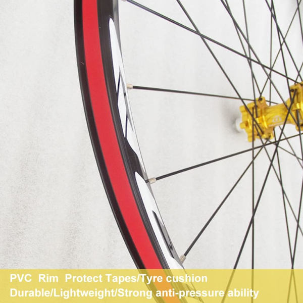 Cykelfälgtejp, Cykelslangsskydd, Lämplig cykeldäcksfoder, 4 stycken (700C/29x18mm)