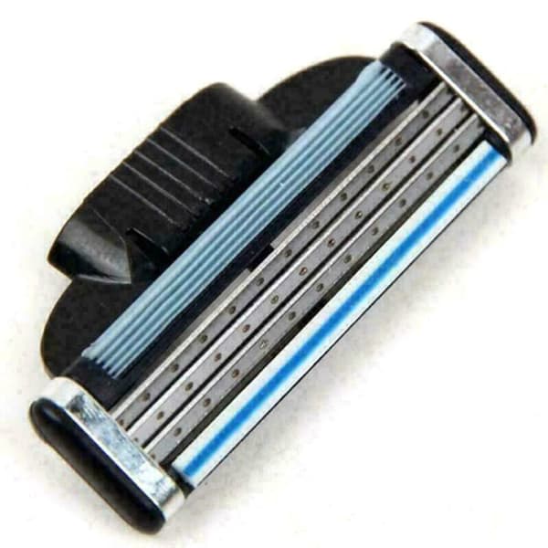 32-pakning 3-lags barberblad, barberblad for menn