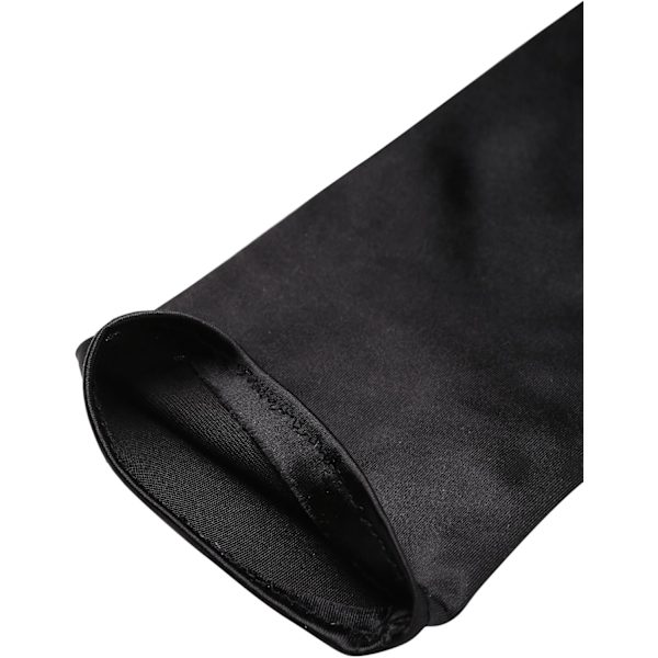 Dames Handsker Satin Klassisk Opera Audrey Hepburn Handsker
