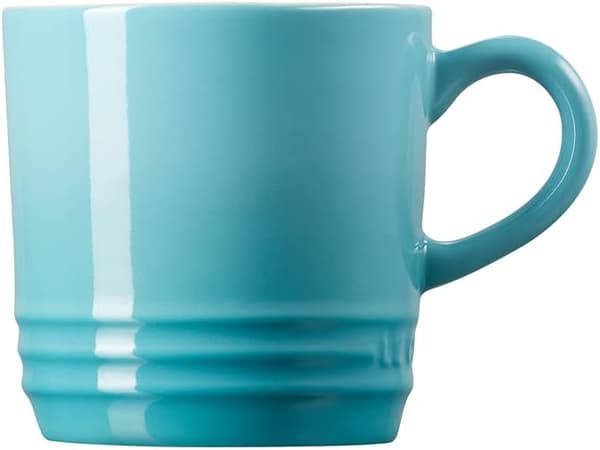 Stentöj Kaffemugg, 350 ml, Cerise Teal 200 ml