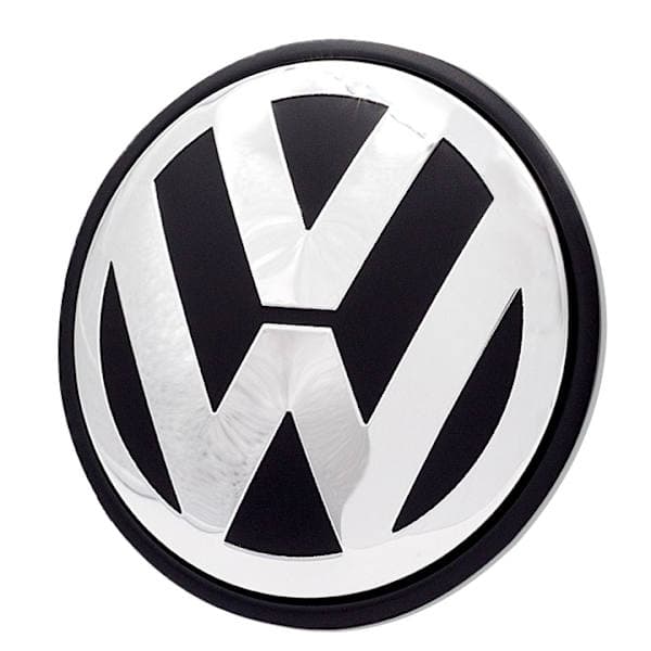 4 kpl - Volkswagen VW Pyörännavat - Auto Hopea