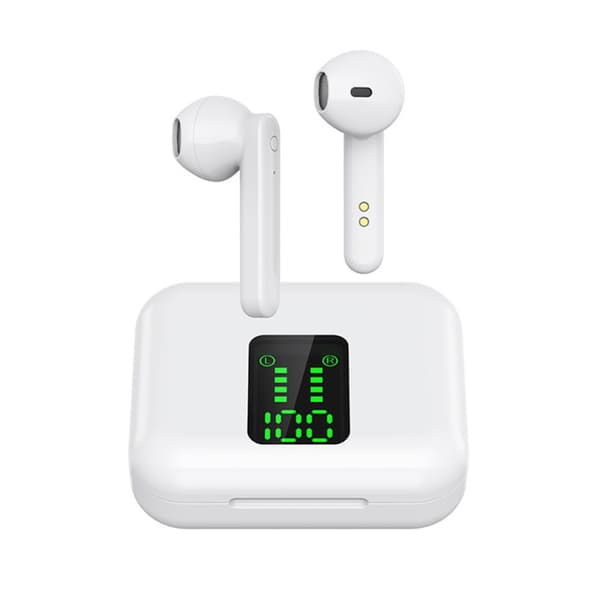 Trådløse vanntette in-ear hodetelefoner med smart touch