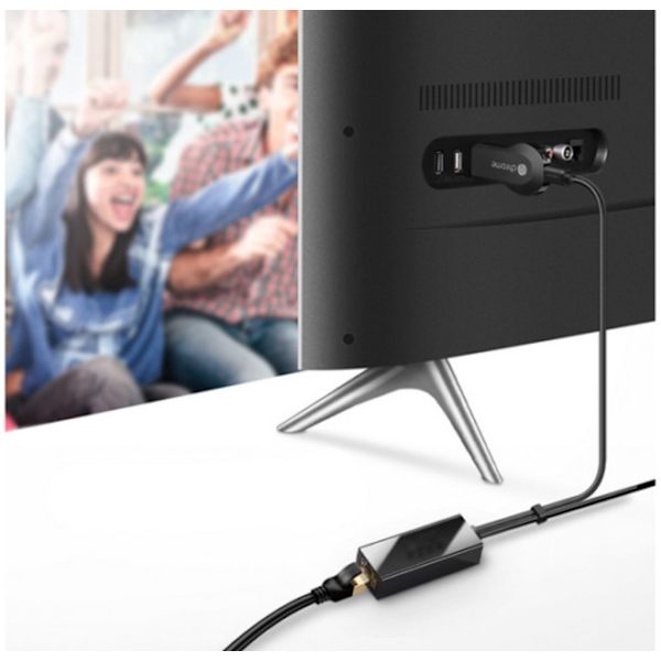 Ethernet-adapterkabel för nätverksadapter