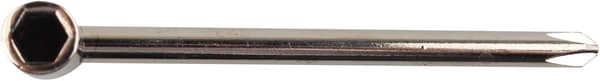 Guitar Truss Rod Nøgle/Luthier Skruetrækker til Guitarer, Sølv