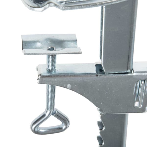 Parasollholder for balkongrepp