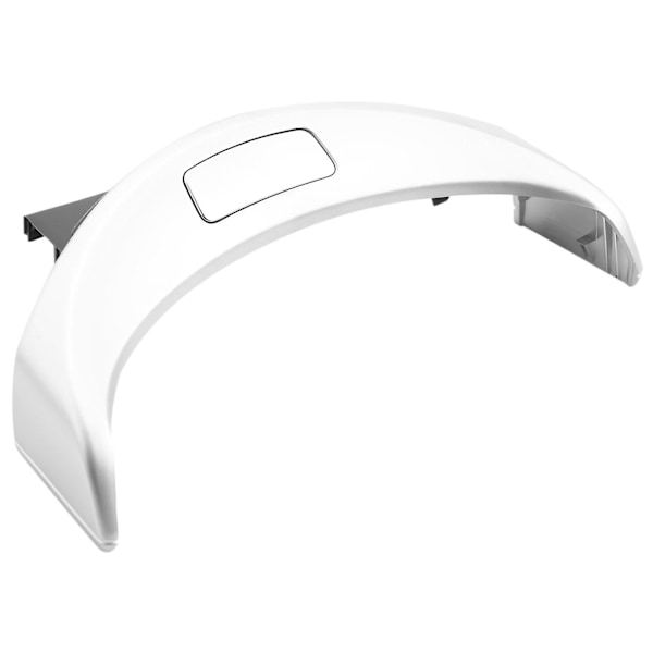 ABS+PC Mittkonsol Armstöd Knapp Trim Skydd för C GLC Klass W205 W253 2015-2020