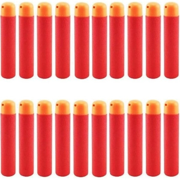 60 fyldte pile til Nerf N-strike Mega Elite - Perfekt