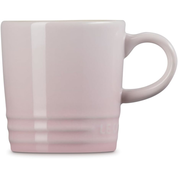 Steintøy Kaffe Kopp, 350 ml, Cerise Shell Pink 100 ml