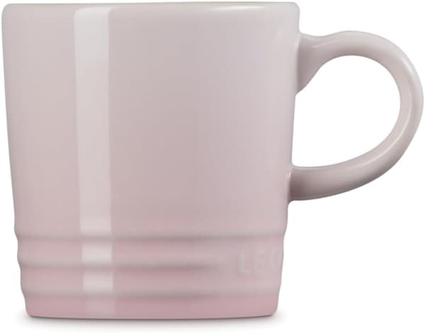 Stentöj Kaffemugg, 350 ml, Cerise Shell Pink 100 ml
