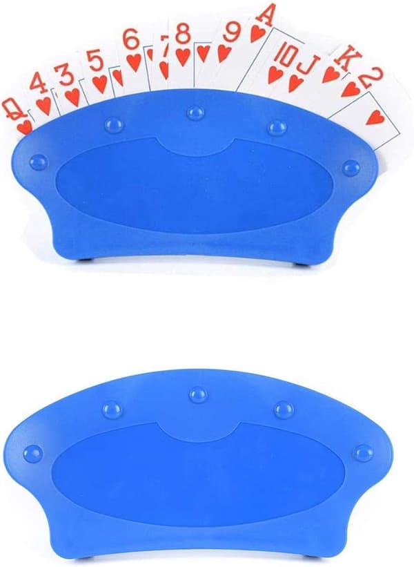 2 Kortställ, Böjd Kortställ för Spel