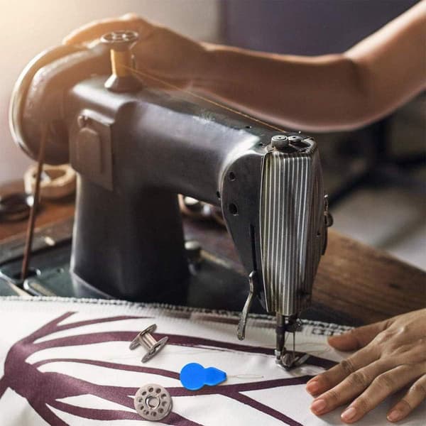 Symaskinreimer 4 stk Holdbare Kulehudreimer