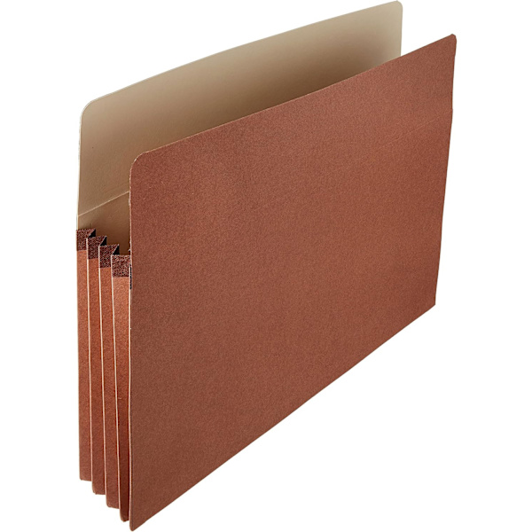 Expanderande Dokumentmapp i Fickformat, Brevstorlek, 8,9 cm Expansion