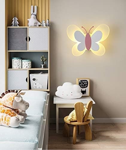 Modern Minimalistisk Vägglampa Sconce Barnrum Sovrum