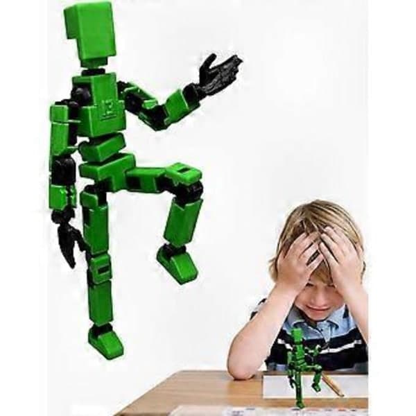 Titan 13 Samlarfigur för Entusiaster F