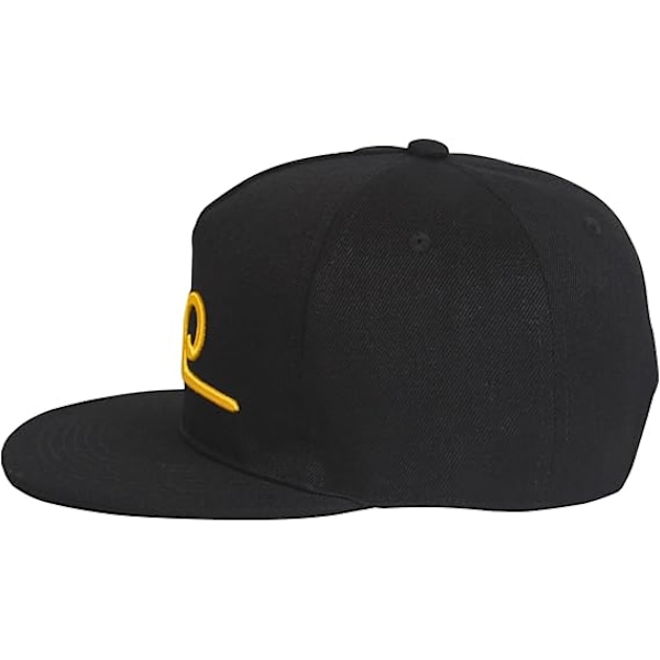 Hip-Hop Hodeplagg Monkey King Hodebånd Brodert Flat Brim Hatter for Menn Snapback Caps