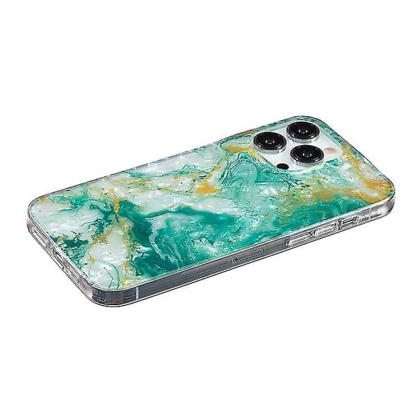 IPhone 13 Pro Imd -kuvioinen TPU-puhelinkotelo