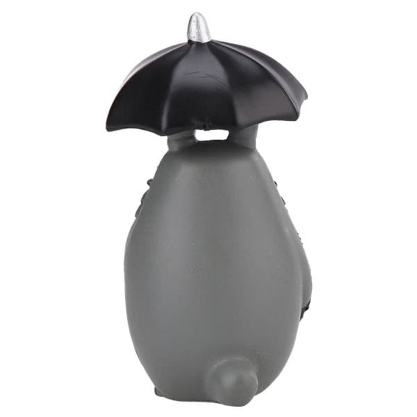 SÆT MED 6 Totoro Busstoppested og Mikrolandskabsfigurer