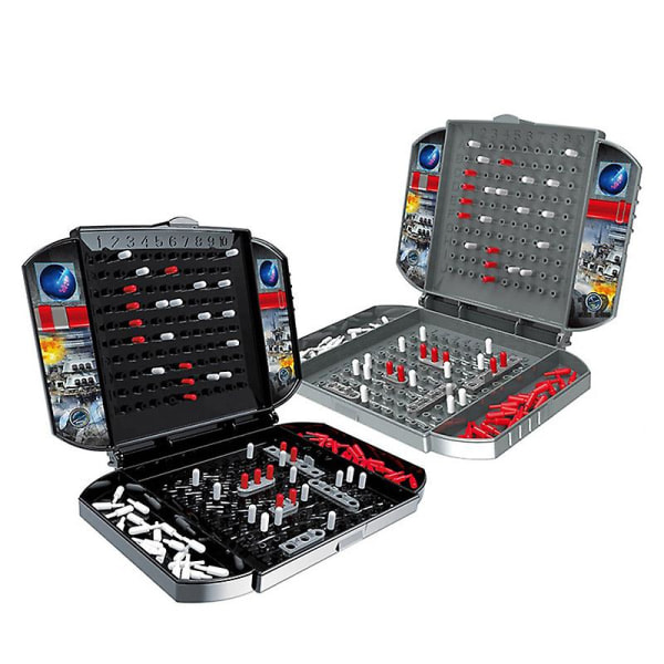 Battleship Det klassiska sjöslaget strategispel Brädspel Brädspel