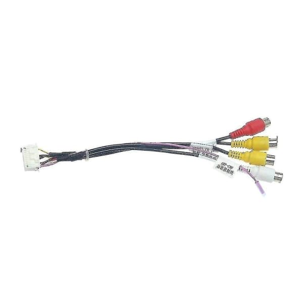 Bil stereo kabel kit