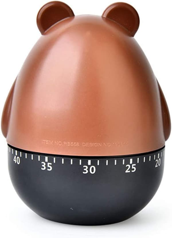 Kjøkkentimer, eggtimer, egnet for hjemmebaking