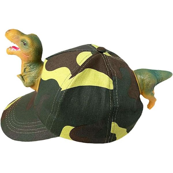Eläinhattu vanhempi-lapsi asu juhla värikäs eläinhattu muoti persoonallisuus naamiointi baseball-lippis lasten hattu turtle M