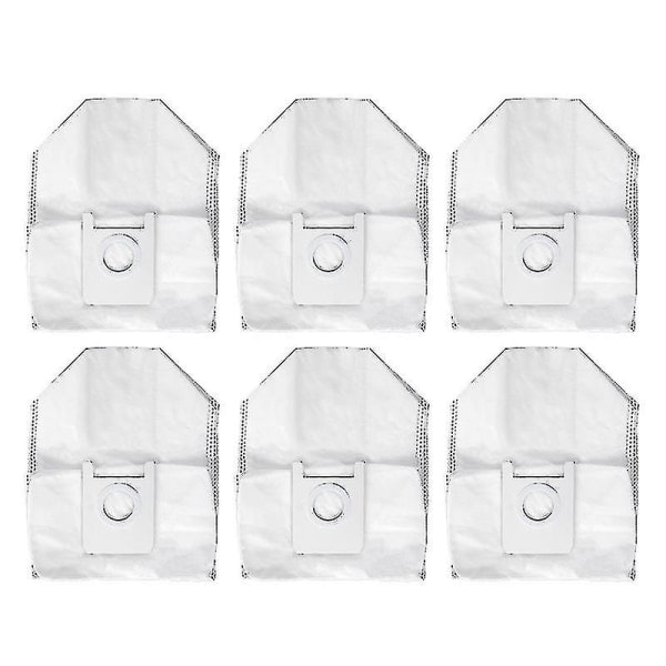 12-pack Roidmi Eve Plus dammsugarpåsar