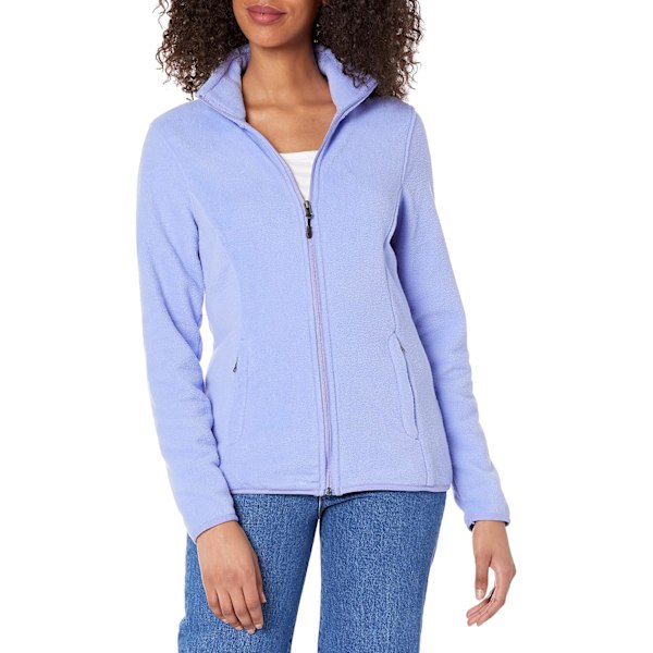 Women's Classic Fit Full-Zip Soft Fleece Jacket