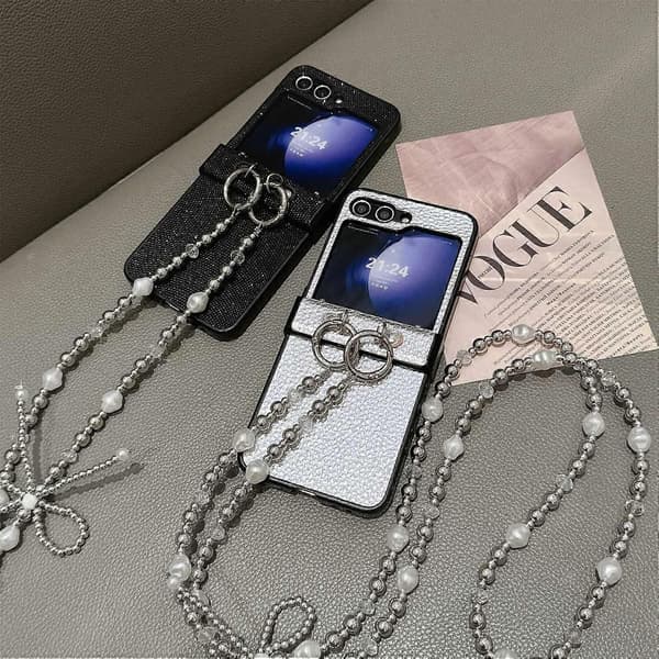 For Galaxy Z Flip6 5G Telefondeksel