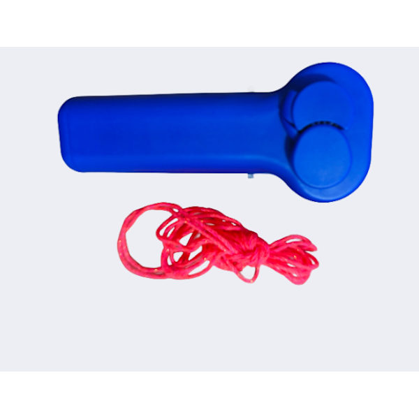Helt ny Luminous Loop Lasso, Repskytt Propeller, Loop Lasso Repsnöre Skyttare Red