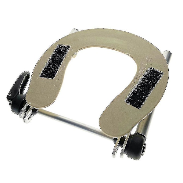 Royal Massage Standard Universal Justerbar Massagebriks Ansigtsvugge Samling - Aluminium