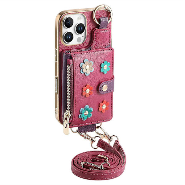 Puhelinkotelo iPhone 16 Prolle