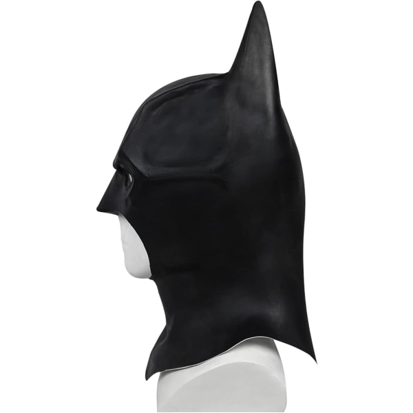 Gammel Batman latex maske hodedeksel