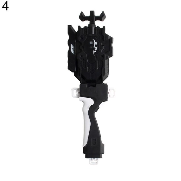 Beyblade Burst B-serie Burst Gyroskop Sändare Svart String Launcher Black String Launcher