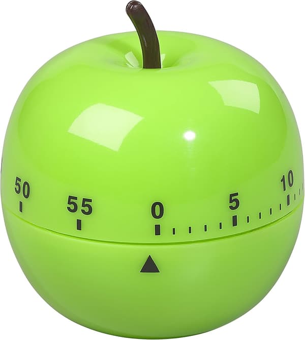 Applen mekaaninen ajastin