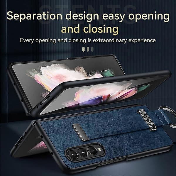 Puhelinkotelo Galaxy Z Fold4 5G:lle