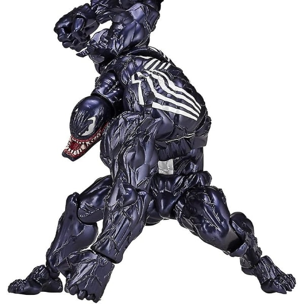 Shao Marvel Hasbro Legends Series Venom 18 cm Samlarfigur Venom Leksak venom