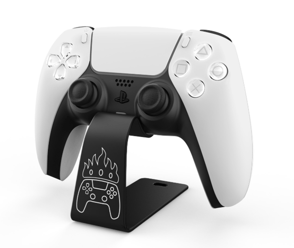 AMVR universel spilcontroller stand til PS3/PS4/ PS5/ xbox/ Beton/ NVIDIA Hardware display stand black