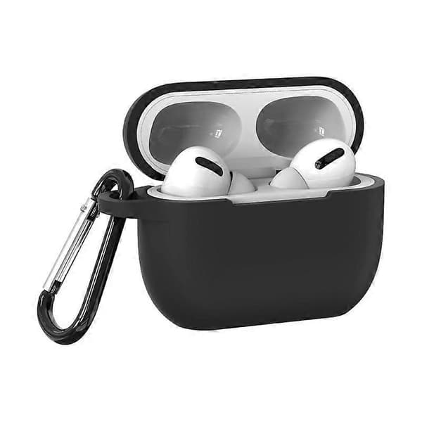 Airpods3 silikonikuulokekotelo, vaaleanpunainen