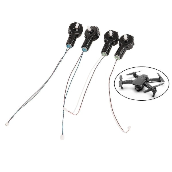 E88 Pro Drone Motor Reservedele