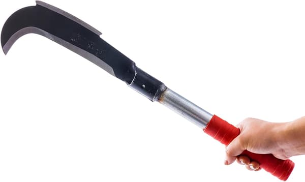 Generel Manganstål Slåmaskine Kniv Holdbart Metal